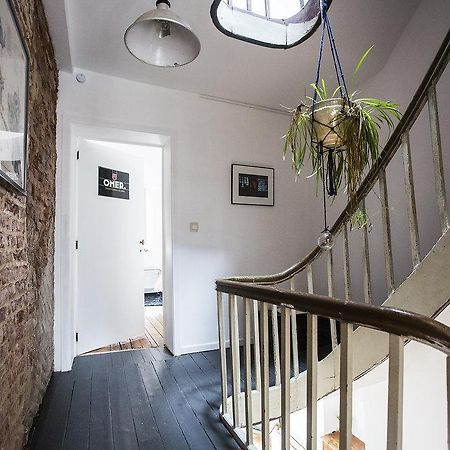 Les Chambres Du Petit Lion Brussels Exterior photo