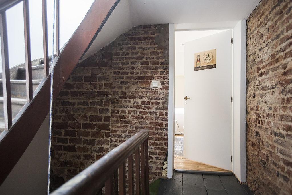 Les Chambres Du Petit Lion Brussels Exterior photo